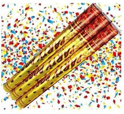 AMACO PK16 - Big Party popper - 3 Popper