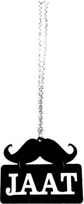 Shopuspro Jaat Car Hanging English Car Hanging Ornament