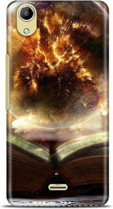 Bastex Back Cover for Micromax Canvas Selfie Lens Q345