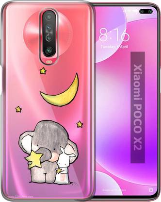 LoudCase Back Cover for Poco X2