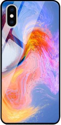 MV Back Cover for Apple iPhone XS Max