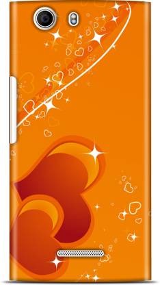 Bastex Back Cover for Micromax Canvas Nitro 2 E311