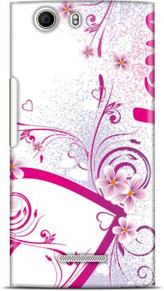 Bastex Back Cover for Micromax Canvas Nitro 2 E311