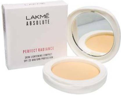 Lakmé Perfect Radiance Intense Whitening Compact PACK OF 2 Compact