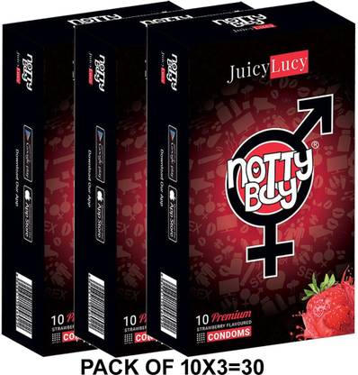 NottyBoy NB-9107-J Condom