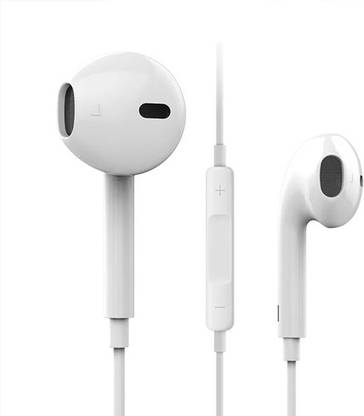 DRE Earphone Compatible with iPhone 7/7Plus,8/8Plus,X/Xr/Xs Max etc Earphone Cable Organizer