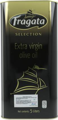 Fragata Extra Virgin Olive Oil 5 Ltr Olive Oil Tin