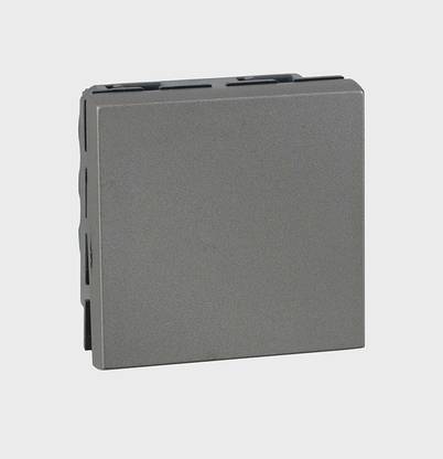 Legrand Legrand 572538 Intermidate switch 10 AX - 230 V For Home office & Kitchen (Megnesium, Pack of 1) 20 A Two Way Electrical Switch