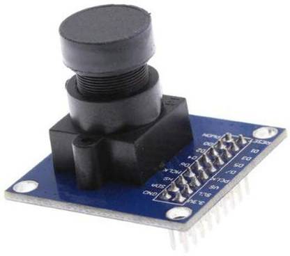 Eatech OV7670 VGA Camera Module Lens CMOS 640X480 SCCB w/ I2C Interface Auto Exposure Control Display Active for arduino Miscellaneous Electronic Hobby Kit