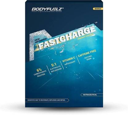 Bodyfuelz Fastcharge Isotonic Sports Drink Sports Drink