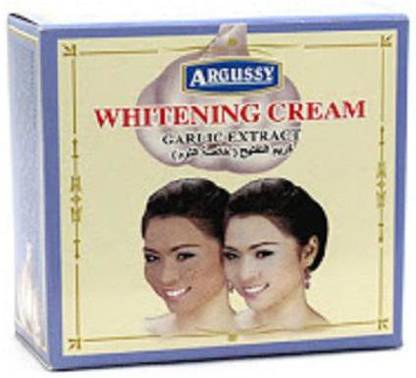 Argussy GARLIC WHITENING CREAM (4GRAM)