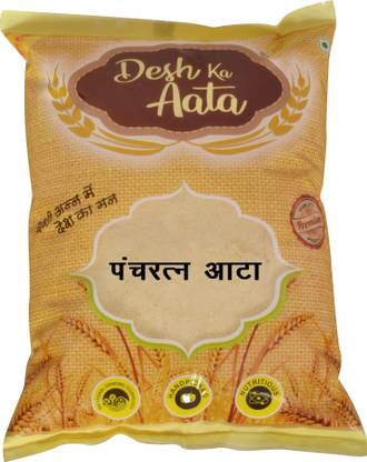 desh ka aata PANCHRATAN ATTA