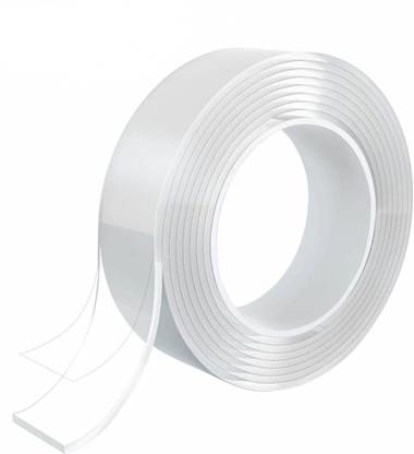 Sotnof Double Sided Tape Waterproof Tape 3 m Double-sided Tape