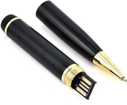 ओंस्कार्ट High quality Spy Pen Camera HD 1080P Hidden Camera स्पाई कैमरा