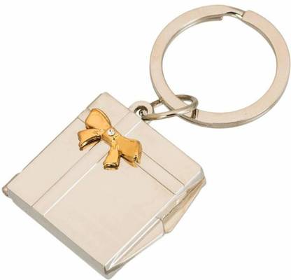 Touch of life Book shaped photo frame Key Chain