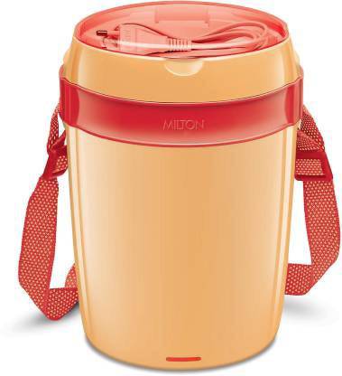 MILTON New Electron 4 4 Containers Lunch Box