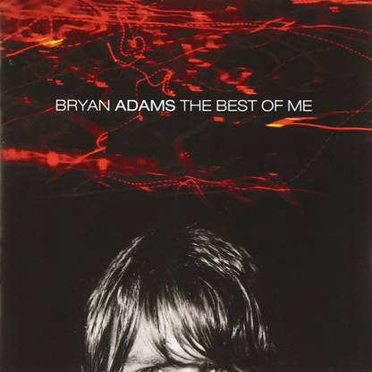 The Best Of Me Bryan Adams (Australia Imported) Audio CD Standard Edition