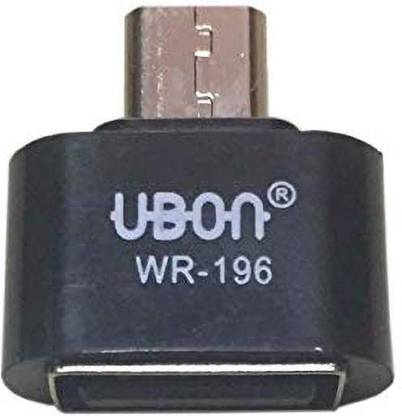 Ubon Micro USB OTG Adapter