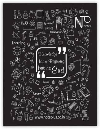 Noteplus Mini Notebooks 100 Pages