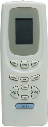 Rworld 19 AC Remote 19G AC Remote Compatible for Godrej AC Remote Controller