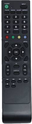 DRS 203 LCD/LED TV Remote Compatible for Funai LCD Remote Controller