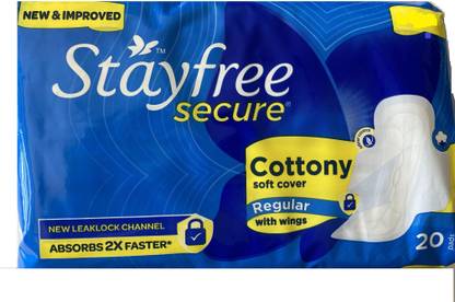 STAYFREE STYY Sanitary Pad
