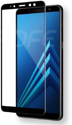 Gorilion Edge To Edge Tempered Glass for Samsung Galaxy A8 Plus