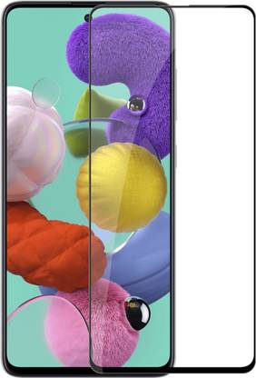 Gorilion Edge To Edge Tempered Glass for Samsung Galaxy A51