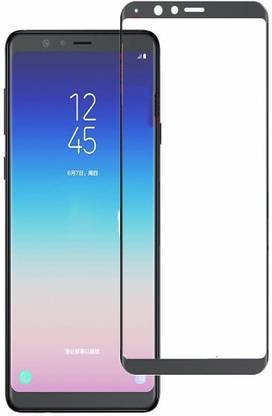 Gorilion Tempered Glass Guard for Samsung Galaxy A8 Star