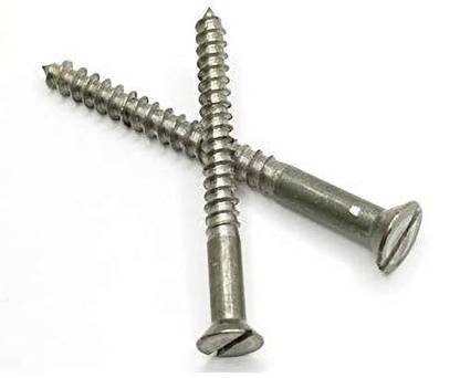MK link Steel Flat Head Thread Rolling Screw