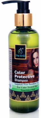 THE ENQ कलर प्रोटेक्टिव शैम्पू 200 ml