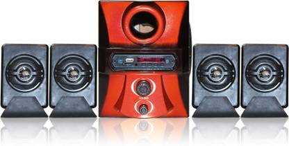 AKSHAT 4.1 Bluetooth Multimedia Home Theater System 25000 W Bluetooth Home Theatre