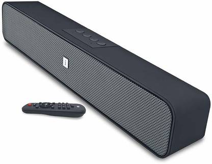 iball Musi Base High Power Compact Soundbar 10 W Bluetooth Soundbar
