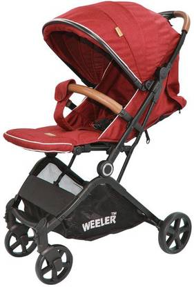 Weeler WHL04 - Pram & Stroller Pram