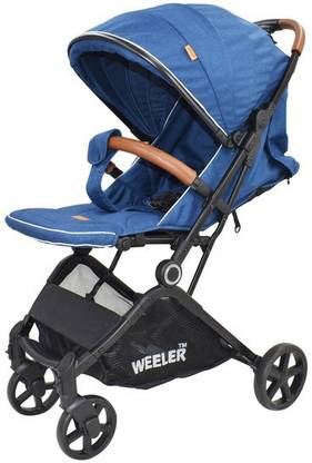 Weeler WHL03 - Pram & Stroller Pram