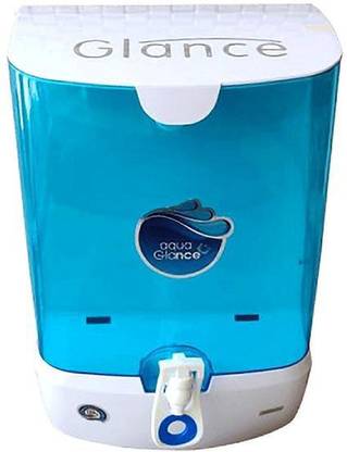 AQUA glance ro 12 L RO + UF Water Purifier
