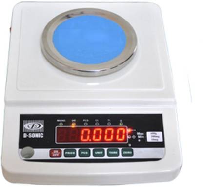 d-sonic 600 grams jewellery scale Weighing Scale