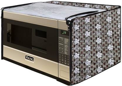 KingMatters Microwave Oven  Cover
