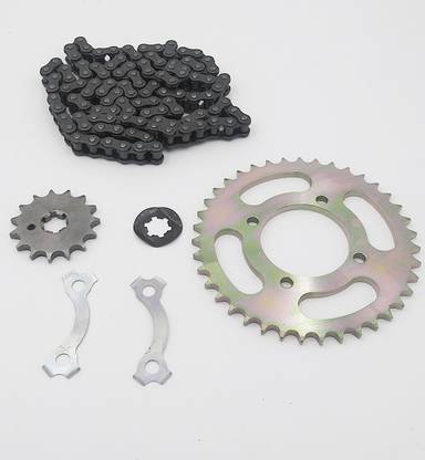THE ONE CUSTOM CHAIN SPROCKET RX100 1 Teeth Sprocket