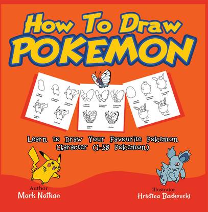 How to Draw Pokemon