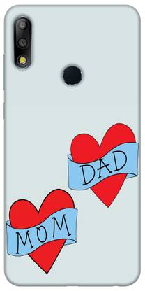 SUPER CASE Back Cover for Gionee F9 Plus