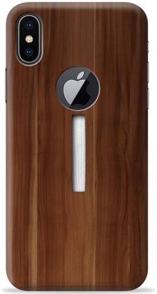 Crafter Back Cover for Apple iPhone X