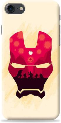 Crafter Back Cover for Apple iPhone 8