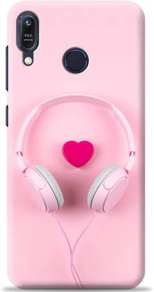 Crafter Back Cover for Asus ZenFone Max M1