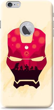 Crafter Back Cover for Apple iPhone 6 Plus
