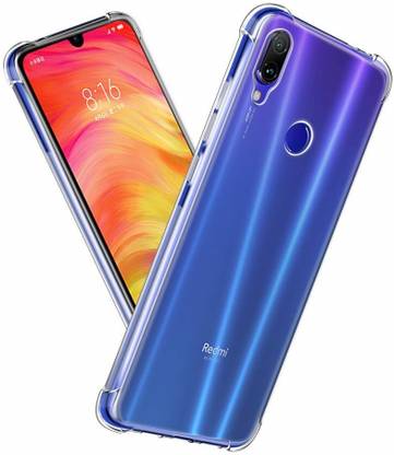 NSTAR Back Cover for Redmo Note 7 pro/Redmi Note 7/Redmi Note 7S