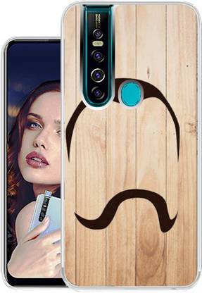 Case Club Back Cover for Tecno Camon 15 Pro