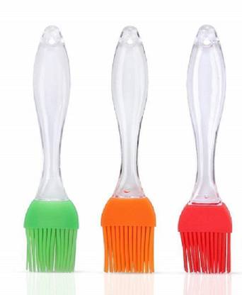 ASHIRWAD Silicone Pastry Brush Silicone Flat Pastry Brush