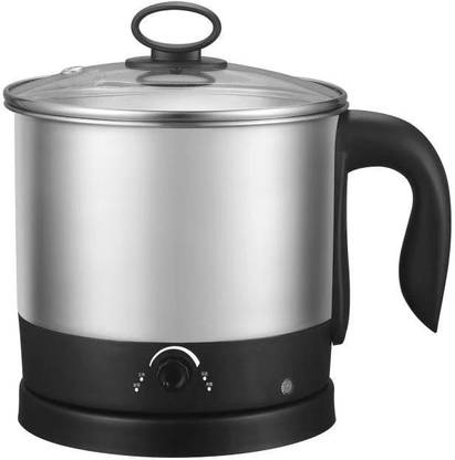 Nandani Open Mouth With Egg Boiler Tray Multi Cooker Electric Kettle