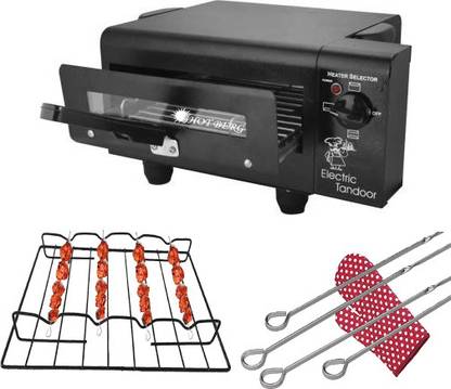 HOT BERG plus Nano Electric Tandoor Heating Top Bottom & Both Electric Tandoor